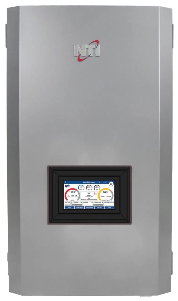 1-1/4 MPT Supply/Return, 3/4 MPT Gas, 3 Direct Vent, 15 to 150 MBH, 95%  AFUE, Chromium Stainless Steel Fire Tube Heat Exchanger, Hot Water, High  Efficiency, Residential Condensing Natural Gas-Fired Boiler | Design Air
