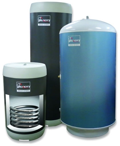 Velocity Boilers | Design Air