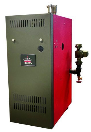 Velocity Boilers | Design Air