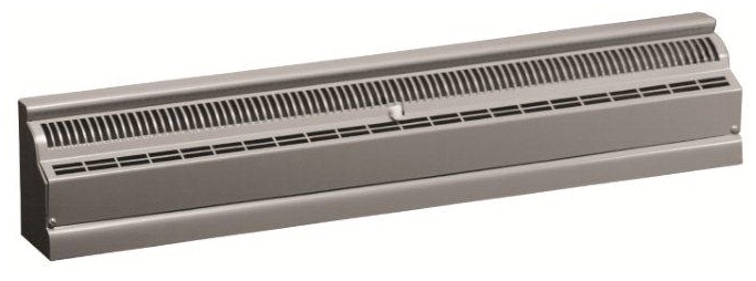 48 Inch Baseboard Diffuser T.A. Industries 18 In. Wood Oak Baseboard