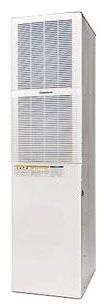 90000 BTU/Hr Input, 72000 BTU/Hr Output, 80% AFUE, 1305 CFM, 115 VAC 60 Hz  1-Phase, Aluminized Steel Heat Exchanger, Natural Gas, Sealed Combustion,  Downflow, Gas Furnace | Design Air