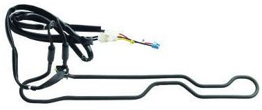 208/230 V, 98/120 W, Base Pan Heater Kit for MUZ-FH15NA/MUZ-FH18NA2/MUZ -GL18/24NA/MUZ-HM24NA/MUZ-WR24NA/SUZ-KA18/24/30/36NA2 Air Conditioner  Outdoor Unit | Design Air