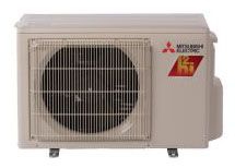 12000 BTU/Hr Cooling, 26000 BTU/Hr Heating, 208/230 VAC 60 Hz 1-Phase, 11 A  MCA, 1074/1202 W, 18 SEER/8.6 EER/10 HSPF, 1074/1202 CFM, R-410A, Floor  Mount, 4-Speed, Mini-Split, 1-Zone, Heat Pump Outdoor Unit | Design Air