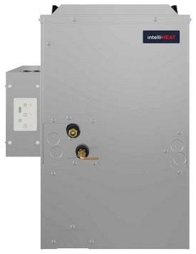 17.5 x 21.7 x 27.4, 24000 BTU/Hr Cooling, 26000 BTU/Hr Heating, 208/230  VAC 60 Hz 1-Phase, 0.2 A MCA/5 kA SCCR, 1920 W, 700 CFM, Galvanized Steel,  R-410A, Horizontal/Vertical Mount, Cased Coil