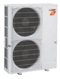 Mitsubishi Equipment | Design Air