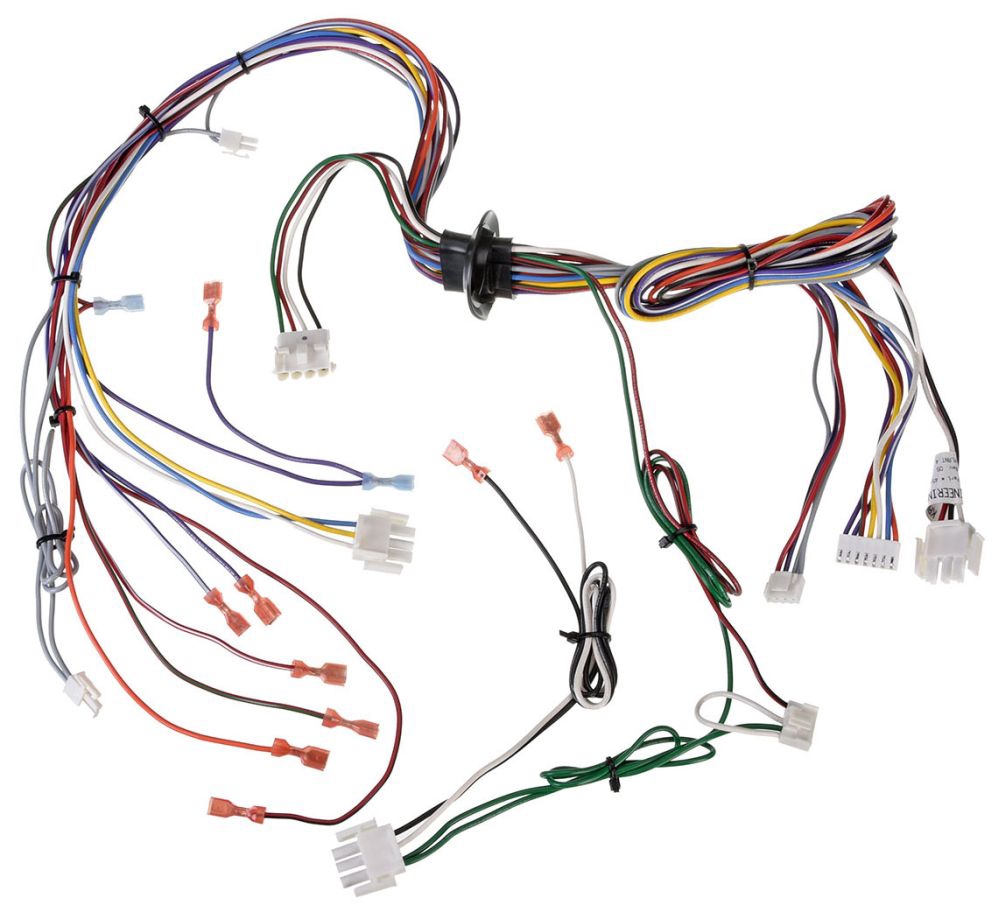 Twist-Lock, Wiring Harness Assembly for R96VA Gas Furnace | Design Air