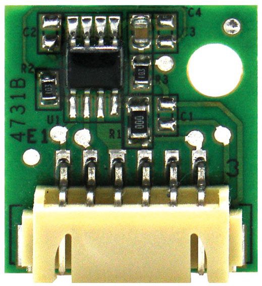 Model Data Memory Card for R98V-USA Gas Furnace | Design Air