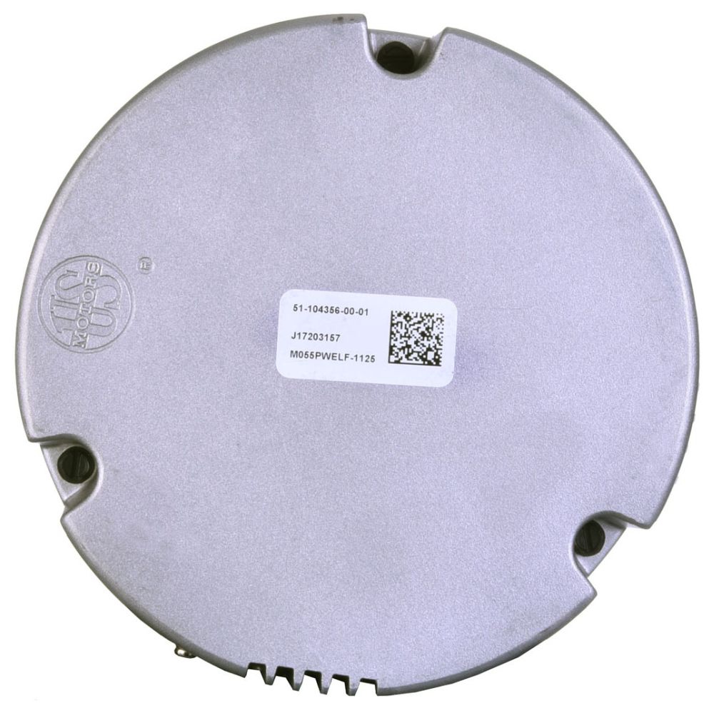 3/4 HP, 120 VAC 60 Hz 1-Phase, 48Y Frame, Shell-Band Mount, Direct Drive,  SelecTech, Variable Speed Blower Motor | Design Air
