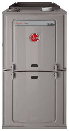 Rheem 15 Ton 14 Seer Ac System With 80 50k Btu Natural