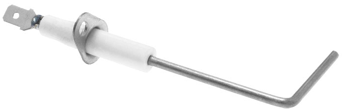2-1/2, 1/4 Male Quick Connect, 90D, Gas Furnace Flame Sensor Rod | Design  Air