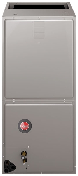 24-1/2 x 21-11/16 x 55-1/2, 60000 BTU/Hr, 208/240 V, 60 Hz, 1-Phase, 15  SEER, PSC Motor, 1-Stage/Standard Efficiency, Air Handler | Design Air
