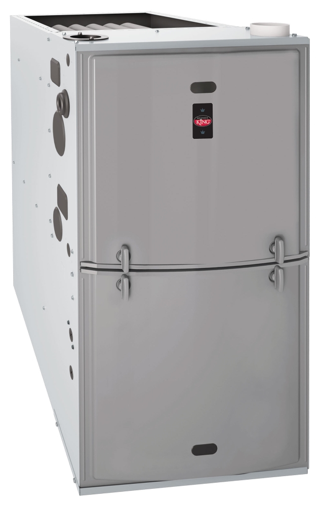 Rheem Installed Classic Plus Series Gas Furnace, 51 OFF